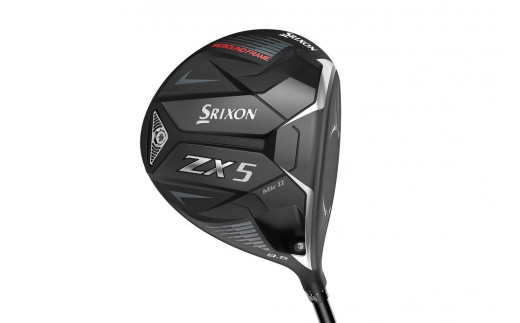 SRIXON ZX5MK2 ドライバー Diamana ZX-II50 カーボンシャフト - 香川県