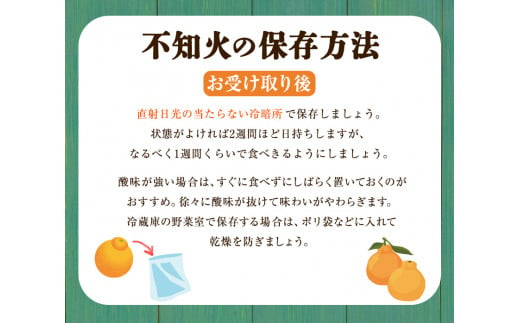 和歌山県日高川町のふるさと納税 完熟 不知火 ( デコポン )と同品種 約10kg S～2L 家庭用 サイズ混合 横川果樹園 《3月中旬-4月末頃出荷》 和歌山県 日高川町 不知火 みかん 果物 柑橘 フルーツ 送料無料