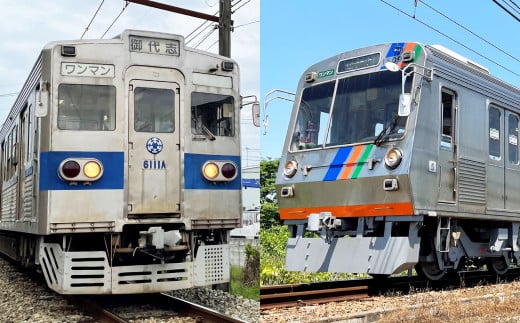 熊本電鉄北熊本車庫内でお好きな車両を撮影できる体験プラン