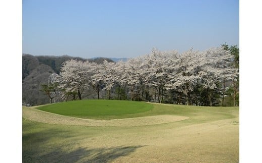 神奈川カントリークラブ　ゴルフ券 10万円分