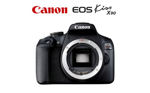 キヤノン EOS Kiss X90 ボディ 一眼レフカメラ Canon キャノン