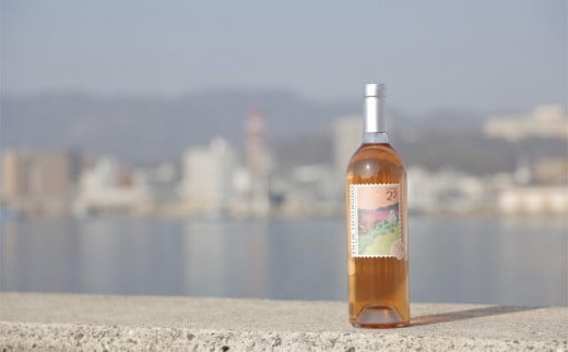 尾道ワイン  オレンジ 847584 - 広島県尾道市