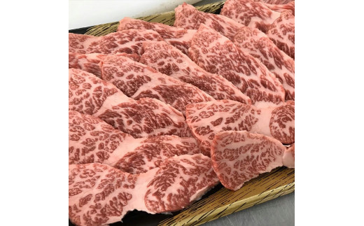 【ksg1210】博多和牛ロース焼肉用(500g)<離島配送不可>【肉の筑前屋】 667846 - 福岡県春日市