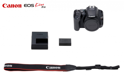 キヤノン EOS Kiss X10 ボディ 一眼レフカメラ Canon キャノン