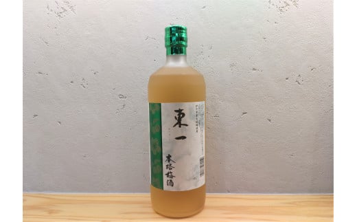 米焼酎・梅・氷砂糖のみで作られたスタンダードな梅酒。