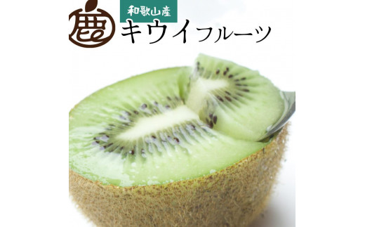 ＜2月から4月中旬発送＞厳選キウイフルーツ2kg+60g（傷み補償分） 485595 - 和歌山県九度山町