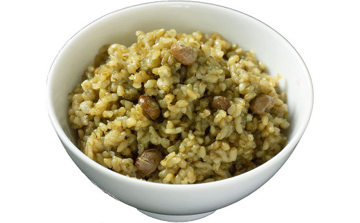 MorinGa brown rice(モリンガ発芽玄米ご飯) 125g×12食 合計1.5kg
