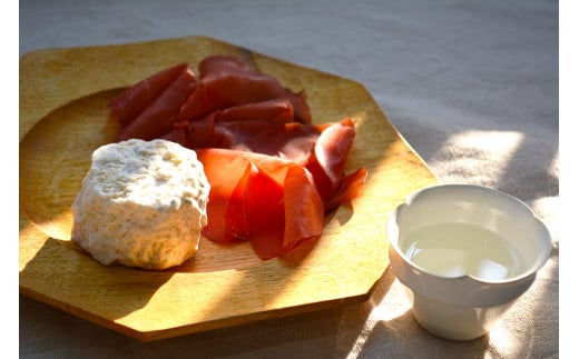 自然豊かな嘉麻市で イタリア人 がつくる 本格 イタリア チーズ 3種セット 福岡県 嘉麻市