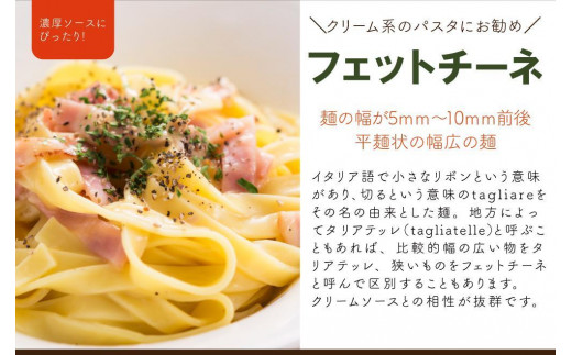 生パスタ フェットチーネ 4.8kg 48食分 ( 400g × 12袋 )｜ 生麺 - 香川