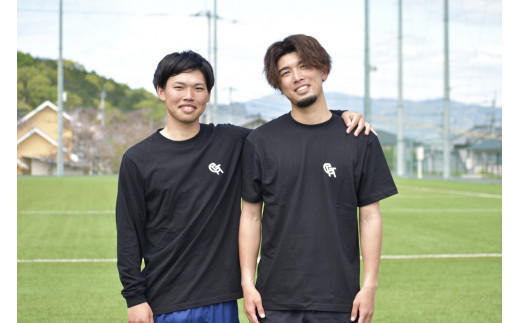 こちらのページでは【長袖】のＴシャツがお選びいただけます。