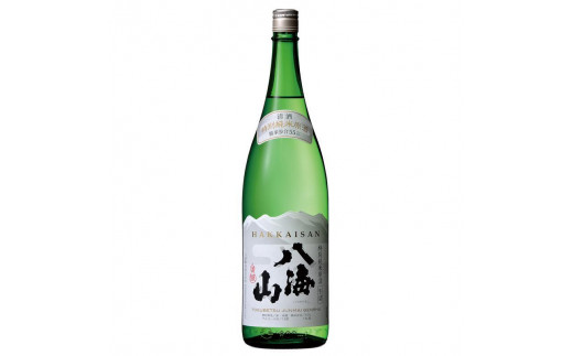 日本酒 八海山 特別純米原酒 1800ml 限定品