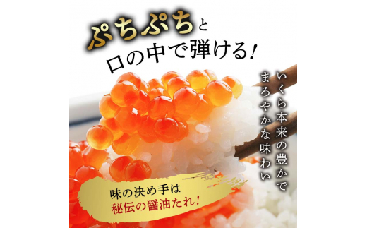 選べる配送月 笹谷商店 いくら醤油漬け250g＆ほたて貝柱500g 2024年4月