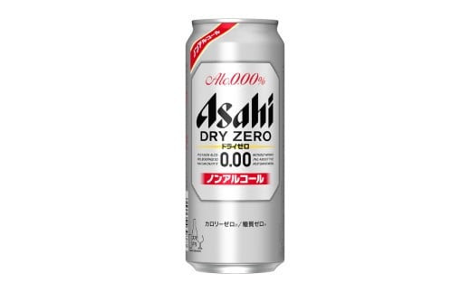 6か月定期便】【福島のへそのまち もとみや産】ドライゼロ500ml×24本