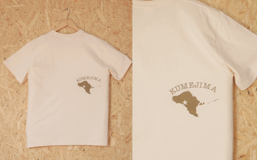 kumejima shirts オリジナル Tシャツ（5A）XLサイズ - 沖縄県久米島町