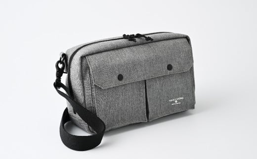 MDミニショルダーバッグ グレー SW-MD01-001 GR ショルダー バッグ 鞄 カバン