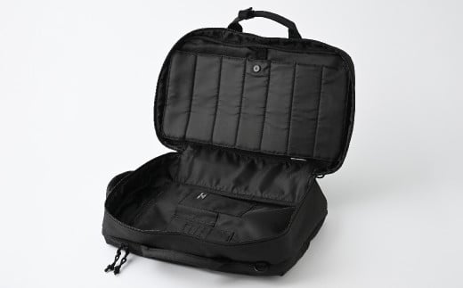 MD 3WAYバッグ ブラック SW-MD01-007 BK 黒 リュック 手提げ 両開き 鞄 カバン