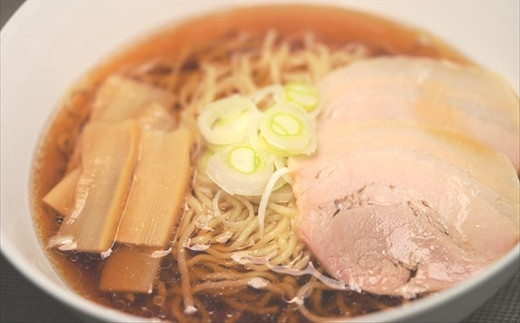 醤油 ラーメン 8食分 ＜1食入×8袋 スープ用 調味料付＞ 北海道 釧路で人気 ラーメン 細麺 釧路ラーメン 森谷食品 冷蔵|森谷食品株式会社