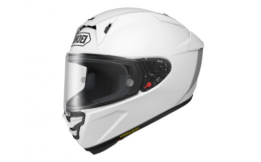 SHOEIヘルメット「X-Fifteen ホワイト」L フィッティングチケット付き ...