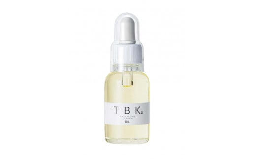 TBK skin care oil（美容オイル）