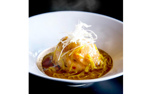お食事で楽しめる『「子姫芋（里芋）」を使った創作料理』が人気！