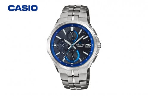カシオ 腕時計  オシアナス マンタ OCW-S5000