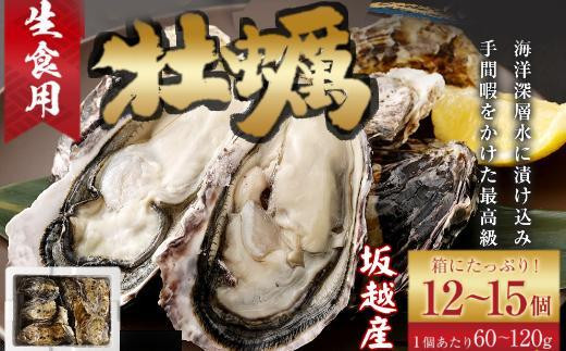 瀬戸内海産 殻付き牡蠣 「瑞宝（ずいほう）」＜30個入り＞ 生食可 真