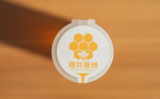 岐阜県美濃加茂市のふるさと納税 MINOKAMO HONEY はちみつ 3本（300g×3） | 藤井養蜂 蜂蜜 非加熱 百花蜜 国産 M18S29