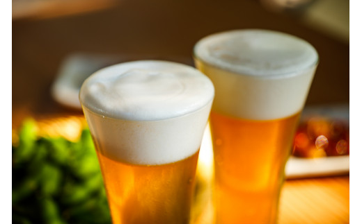 ユキノチカラ 白ビール(瓶)6本