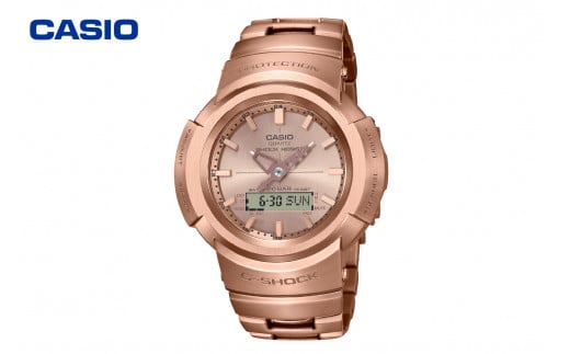 CASIO腕時計 G-SHOCK AWM-500GD-4AJF　hi011-036r 553681 - 山形県東根市