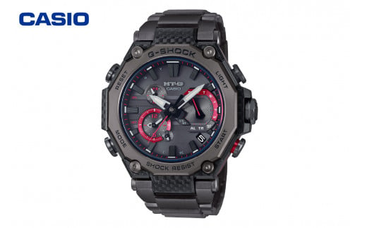 CASIO腕時計G-SHOCK MTG-B2000YBD-1AJF C-0187