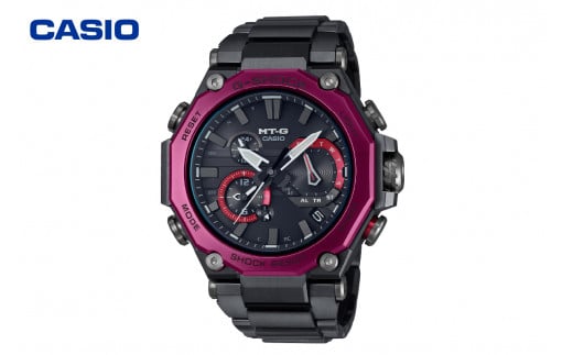 CASIO腕時計 G-SHOCK MTG-B2000BD-1A4JF　C-0176