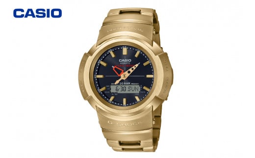 CASIO腕時計 G-SHOCK AWM-500GD-9AJF　hi011-038r
