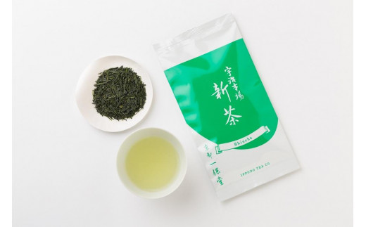 期間限定特価！☆メーカー価格より60%OFF!☆ 一保堂 新茶 大缶