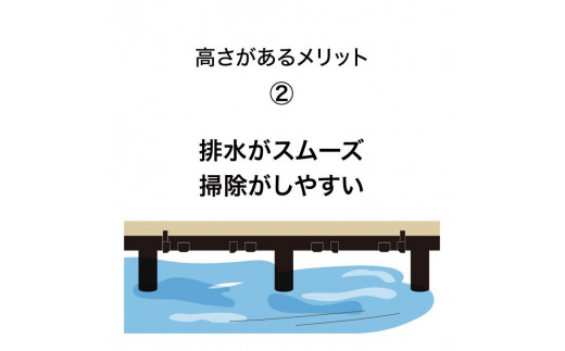 和歌山県海南市のふるさと納税 39110300 ベースアップ 敷くだけタイル 磁器 ダークグレー 9枚組