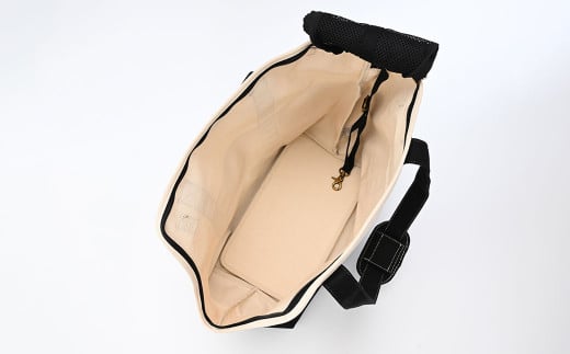 DOGキャリートートLサイズ CD0022-L Lサイズ 鞄 カバン 肩掛け ドッグキャリー ペット トートバッグ メッシュ付き