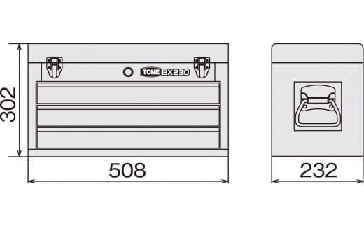 ツールセット（ブラック） TSA350BK【【原材料不足等のため、お届け