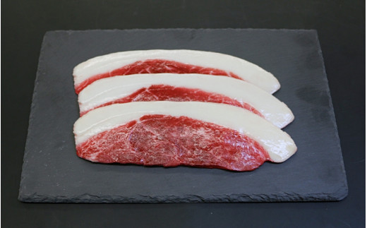 【ぼたん鍋用】「イノシシ　モモ肉」スライス 300g  / 田辺市 猪肉 イノシシ肉 イノシシ ボタン ぼたん ぼたん鍋 鍋 紀州ジビエ ジビエ モモ肉 925068 - 和歌山県田辺市