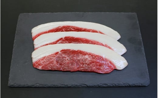 【焼肉用】「イノシシ　モモ肉」スライス 300g  / 田辺市 猪肉 イノシシ肉 イノシシ 焼肉 モモ肉 スライス 紀州ジビエ ジビエ【kgs016】 925072 - 和歌山県田辺市