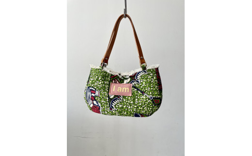 GRAPHIC PRINT BAG