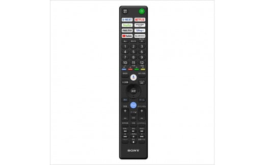 愛知県稲沢市のふるさと納税 ソニー（SONY） 4K液晶テレビ BRAVIA（ブラビア）X80Lシリーズ KJ-50X80L（50V型）【設置対応あり】