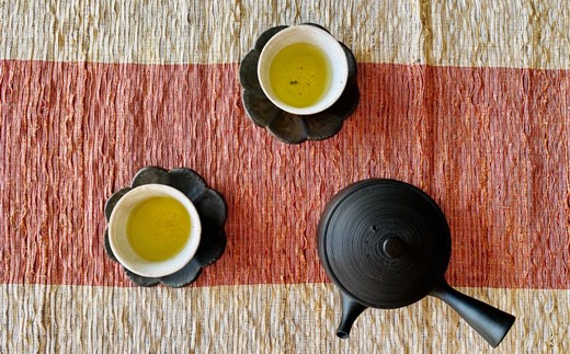 神奈川県松田町のふるさと納税 やどりき水源林のお茶 （箱詰：100g×1袋）2023一番茶