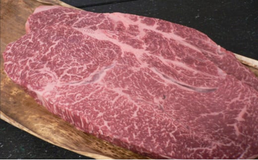 名産神戸肉旭屋　たかさご本店の   神戸牛ももステーキ　200g×2枚　神戸ビーフ　神戸ビーフブランド　高級和牛　神戸肉おすすめ 