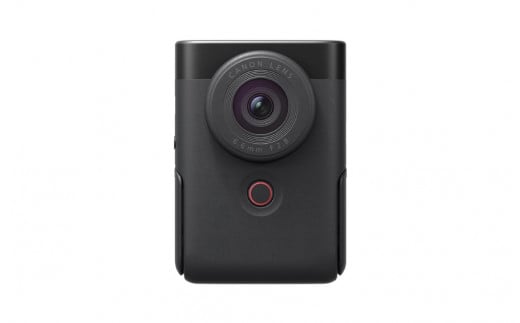 キヤノン Vlogカメラ PowerShot V10(トライポッドグリップキット・黒)_0029C