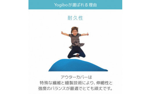 39-F Yogibo Pod（ヨギボーポッド） ※離島への配送不可 - 福島県会津
