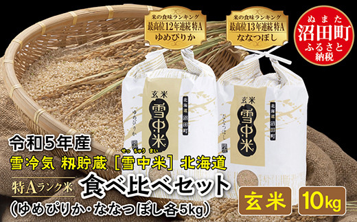 令和5年佐賀県産夢しずく玄米12kg：B017-025 - 佐賀県佐賀市｜ふるさと