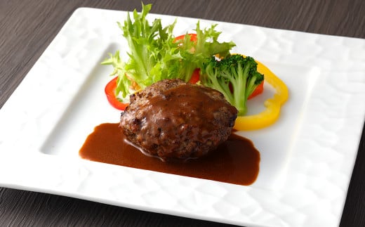 馬肉ハンバーグ 16個セット 2.08kg 馬肉 お肉 惣菜 ハンバーグ 130g×16 997125 - 熊本県湯前町