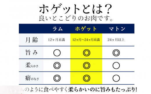 せせらぎサフォーク（国産ホゲット）肩ロース １５０g×３＜計良商事