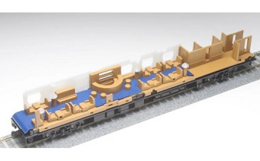 K006-23 HOゲージ 寝台特急の未来を夢見た豪華列車〈夢空間〉（室内灯