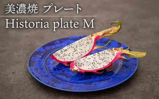 【美濃焼】 プレートM Historia plate M 【柴田商店】 [TAL064] 930660 - 岐阜県多治見市
