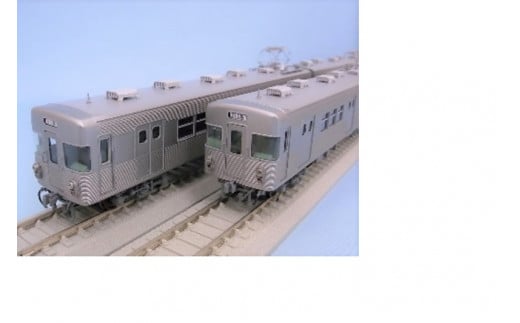 m165 カツミ 営団地下鉄3000系 日比谷線 基本4両 A-1セット